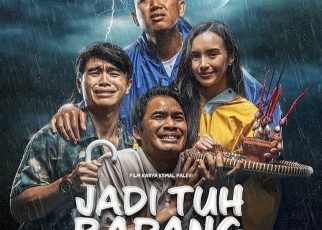 E Komik Pictures Rilis Poster Film ‘Jadi Tuh Barang’ Angkat Keresahan Susah Cari Kerja