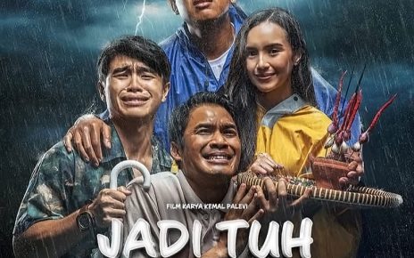 E Komik Pictures Rilis Poster Film ‘Jadi Tuh Barang’ Angkat Keresahan Susah Cari Kerja
