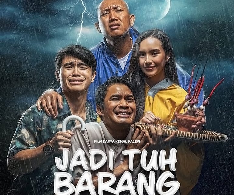 E Komik Pictures Rilis Poster Film ‘Jadi Tuh Barang’ Angkat Keresahan Susah Cari Kerja