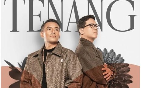Judika Rilis Single ‘Tenang’ Bareng Andi Rianto & Rony Parulian
