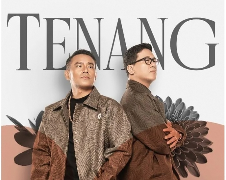 Judika Rilis Single ‘Tenang’ Bareng Andi Rianto & Rony Parulian