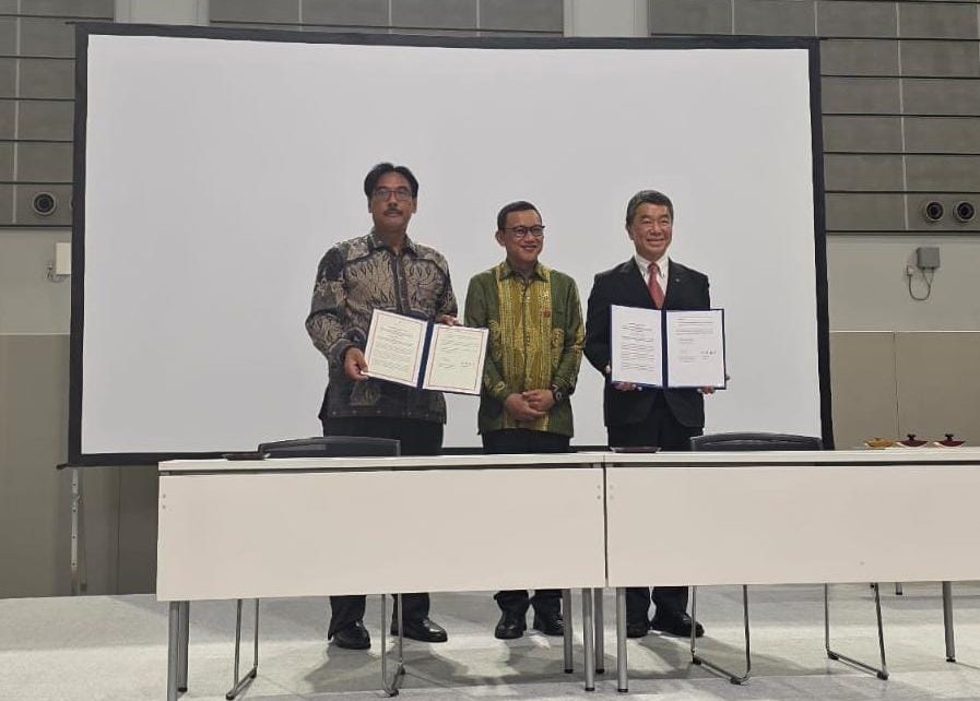 KBRI Tokyo MoU Ketenagakerjaan