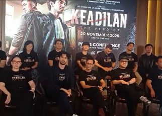 Film ‘Keadilan: The Verdict’ Siap Tayang di Bioskop mulai 20 November 2025