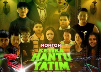 Film ‘Ketika Hantu Yatim Piatu’ Tentang Kisah Supranatural yang Tetap Ramah Anak-anak