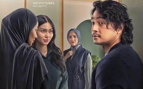 Film ‘La Tahzan; Cinta, Dosa, Luka’ Tayang di Bioskop 14 Agustus 2025