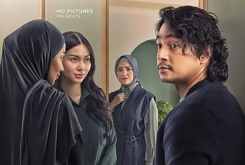 Film ‘La Tahzan; Cinta, Dosa, Luka’ Tayang di Bioskop 14 Agustus 2025
