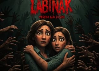 Anami Films Luncurkan Film Horor ‘Labinak' Tentang Kanibalisme