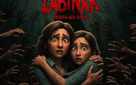 Anami Films Luncurkan Film Horor ‘Labinak' Tentang Kanibalisme