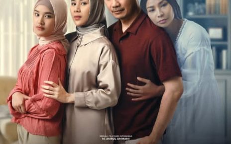 Film ‘Lebih dari Selamanya’ Siap Tayang di Bioskop Mulai 28 Agustus 2025