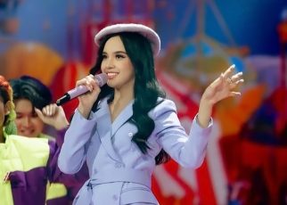 Lyodra Rilis Lagu ‘Bodohnya Aku’ tentang Penantian yang Sia-Sia
