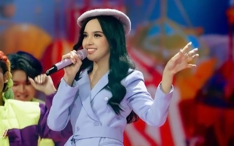 Lyodra Rilis Lagu ‘Bodohnya Aku’ tentang Penantian yang Sia-Sia