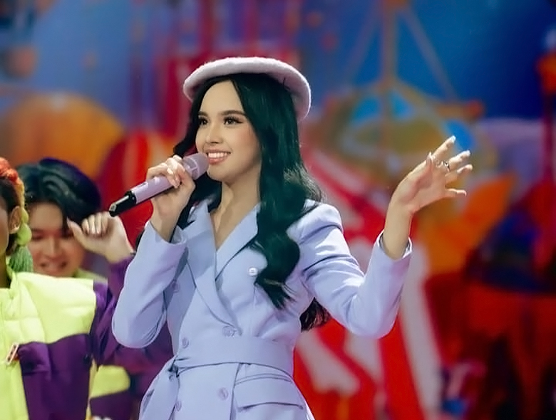 Lyodra Rilis Lagu ‘Bodohnya Aku’ tentang Penantian yang Sia-Sia