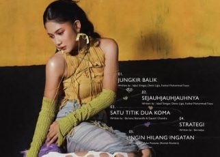 Maisha Kanna Rilis EP ‘Katanya Bahagia Jatuh Cinta' tentang Taktik Hati Jalani Cinta
