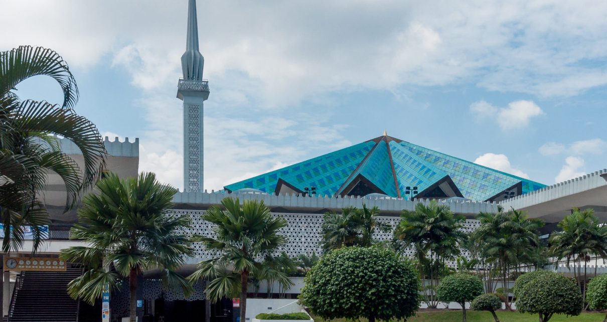 Masjid Negara KL