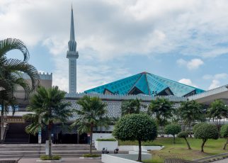 Masjid Negara KL
