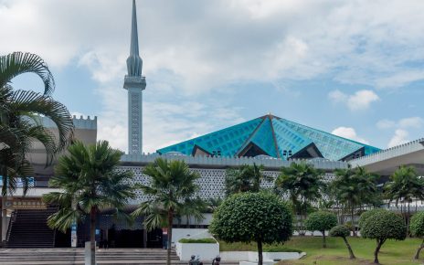 Masjid Negara KL