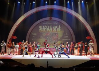Teater Koma Pentaskan ‘Mencari Semar’ Padukan Cerita Panakawan & Narasi Futuristik