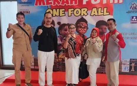 Film Animasi ‘Merah Putih One for All’ Siap Meriahkan Hari Kemerdekaan Ke 80 RI