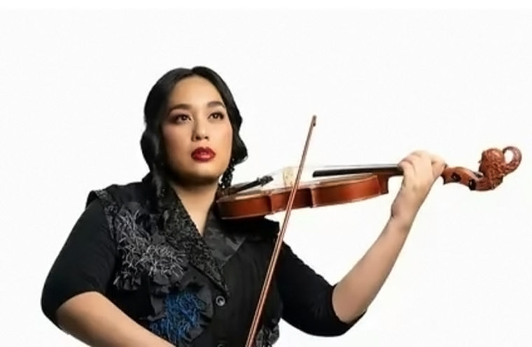 Dengan Lagu 'Main Cantik', Mia Ismi Wakili Indonesia dalam Album Internasional