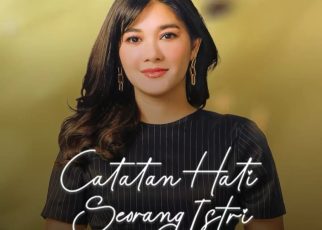 Naysilla Mirdad Ungkap Tantangan Bintangi Serial ‘Catatan Hati Seorang Istri’ versi Baru