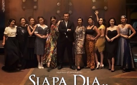 Nicholas Saputra Ungkap Perasaan Deg-Degan Berhadapan Langsung Penonton
