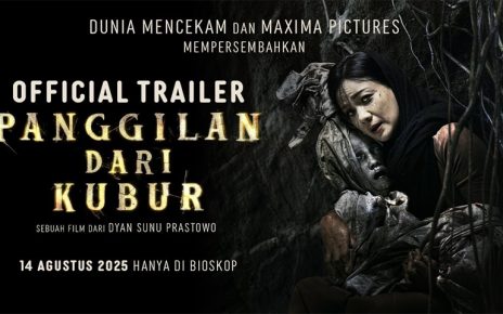 Tantangan Artis Firzanah Alya Jalani Syuting Film ‘Panggilan dari Kubur’