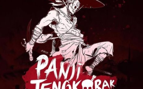 Film Panji Tengkorak Tentang Jual Jiwa Demi Balas Dendam Atas Kematian Istri