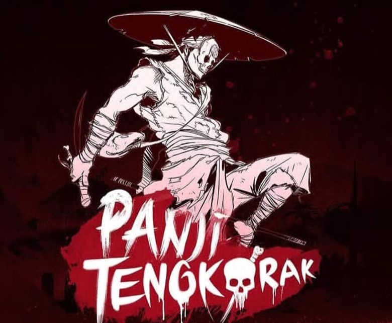 Film Panji Tengkorak Tentang Jual Jiwa Demi Balas Dendam Atas Kematian Istri