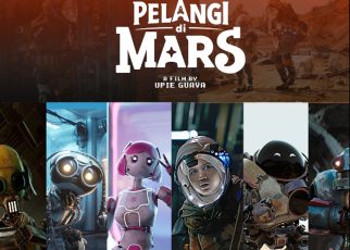 Film ‘Pelangi di Mars’ Terinspirasi Pratiwi Sudarmono, Calon Astronaut Pertama Indonesia