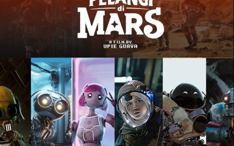 Film ‘Pelangi di Mars’ Terinspirasi Pratiwi Sudarmono, Calon Astronaut Pertama Indonesia