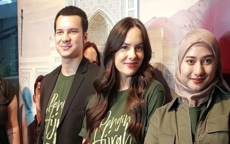 Film ‘Pengin Hijrah’ tentang Perjalanan Spiritual & Makna Persahabatan