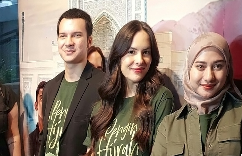 Film ‘Pengin Hijrah’ tentang Perjalanan Spiritual & Makna Persahabatan