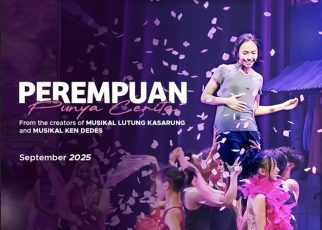 Musikal ‘Perempuan Punya Cerita’ tentang Perjuangan Perempuan Hadapi Ketidakadilan