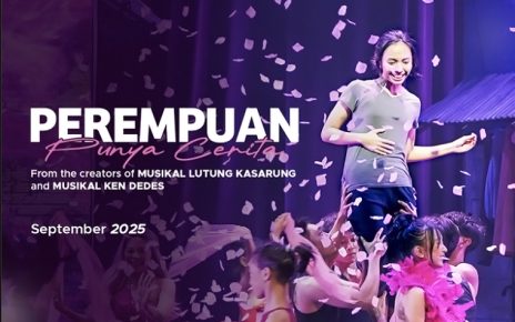 Musikal ‘Perempuan Punya Cerita’ tentang Perjuangan Perempuan Hadapi Ketidakadilan