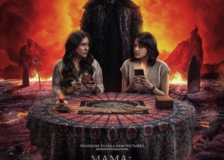 Tantangan Nova Eliza Lakoni Syuting Film ‘Mama: Pesan Dari Neraka’