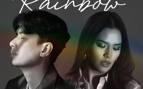 Christian Bautista Kolaborasi Raisa Rilis Lagu 'Rainbow'