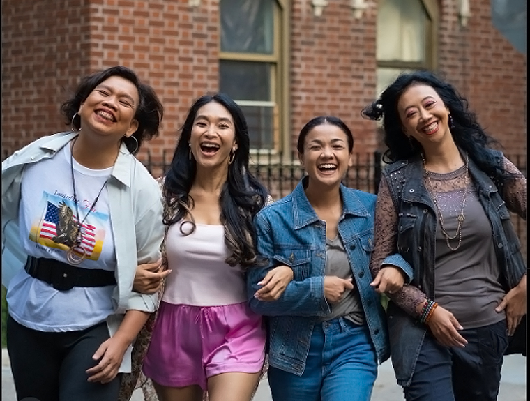 Serial ‘Ratu Ratu Queens’ Siap Tayang di Netflix pada 12 September 2025