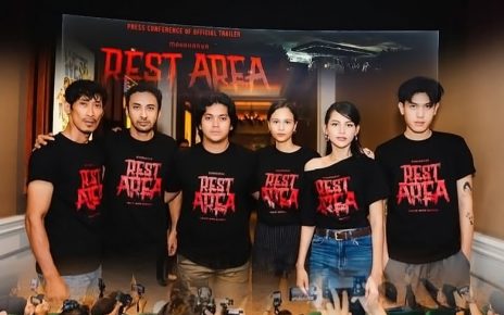 Film Horor ‘Rest Area’ Hadirkan Hantu Kresek Sebagai Ikon Baru Horor Indonesia