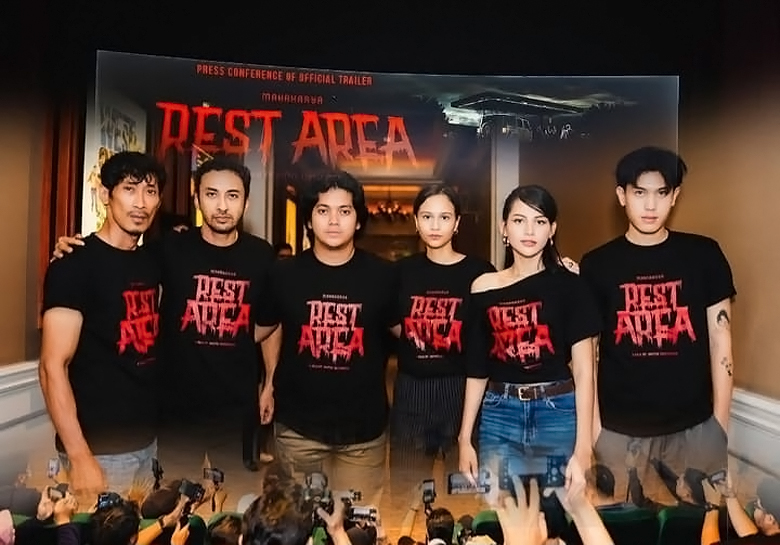 Film Horor ‘Rest Area’ Hadirkan Hantu Kresek Sebagai Ikon Baru Horor Indonesia