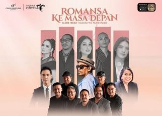 Grand Sahid Jaya Jakarta Siap Gelar Konser Holographic ‘Romansa ke Masa Depan’