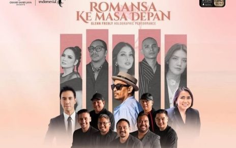 Grand Sahid Jaya Jakarta Siap Gelar Konser Holographic ‘Romansa ke Masa Depan’