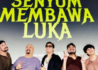 Totalitas Andre Taulany Isi Soundtrack Film ‘Kang Solah from Kang Mak x Nenek Gayung’