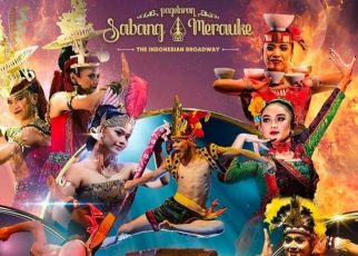 Totalitas Persiapan Mirabeth Sonia & Taufan Purbo Jelang Pentas Sabang Merauke 2025