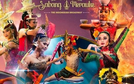 Totalitas Persiapan Mirabeth Sonia & Taufan Purbo Jelang Pentas Sabang Merauke 2025