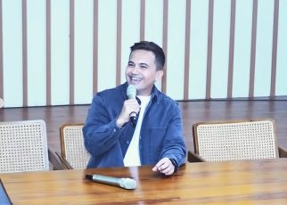 Sahrul Gunawan Comeback Rilis Lagu 'Perihal Baik' Usai Lama Fokus di Dunia Politik