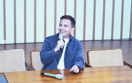Sahrul Gunawan Comeback Rilis Lagu 'Perihal Baik' Usai Lama Fokus di Dunia Politik