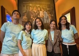 Sha Ine Febriyanti Petik Pelajaran dari Film ‘Andai Ibu Tidak Menikah dengan Ayah’