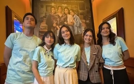 Sha Ine Febriyanti Petik Pelajaran dari Film ‘Andai Ibu Tidak Menikah dengan Ayah’