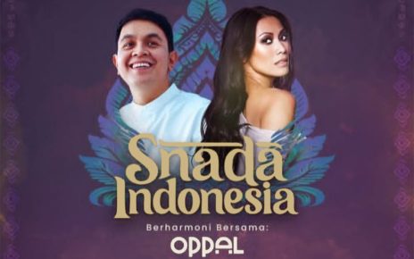 Anggun & Tulus Siap Satu Panggung di Konser Snada Indonesia