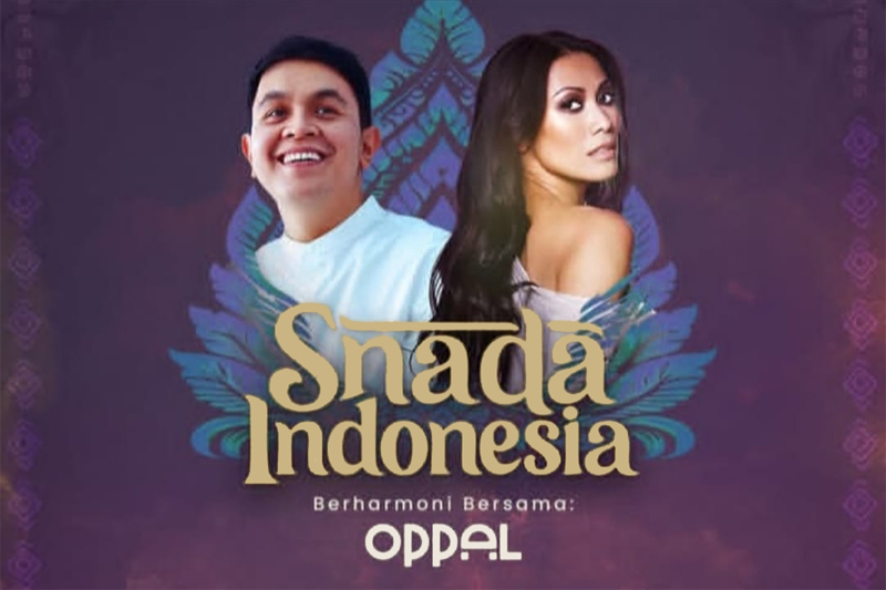 Anggun & Tulus Siap Satu Panggung di Konser Snada Indonesia